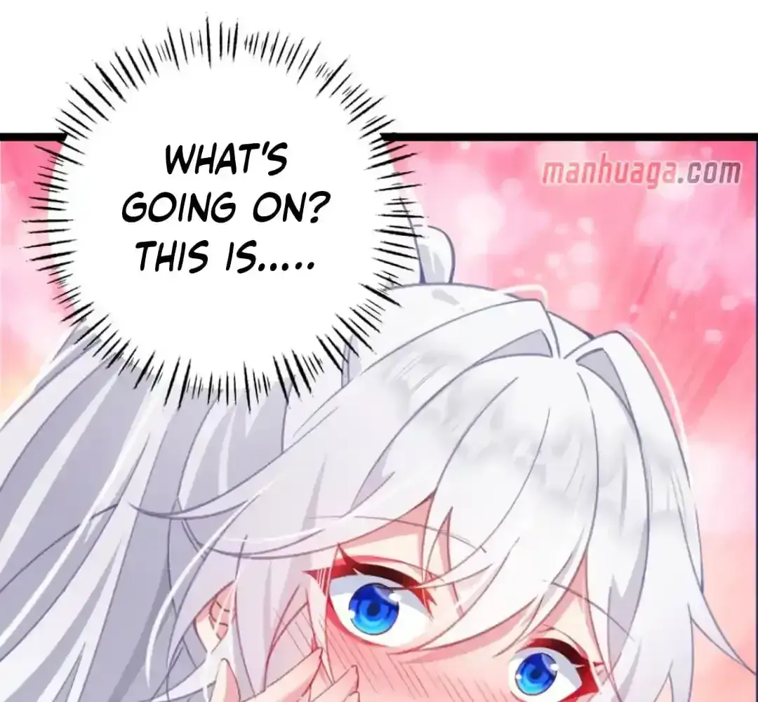 Breaking Into the Body of the Emperor's Daughter Chapter 19 Page 45