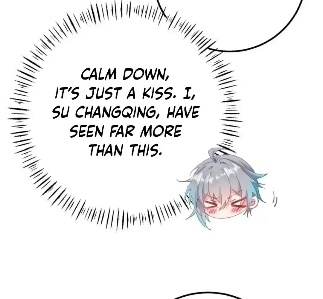 Breaking Into the Body of the Emperor's Daughter Chapter 19 Page 47