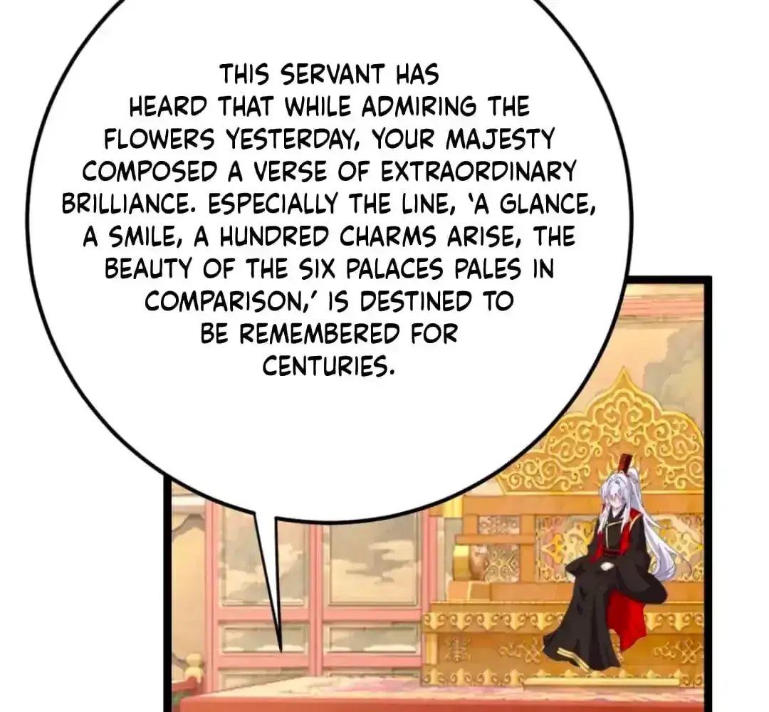 Breaking Into the Body of the Emperor's Daughter Chapter 19 Page 55