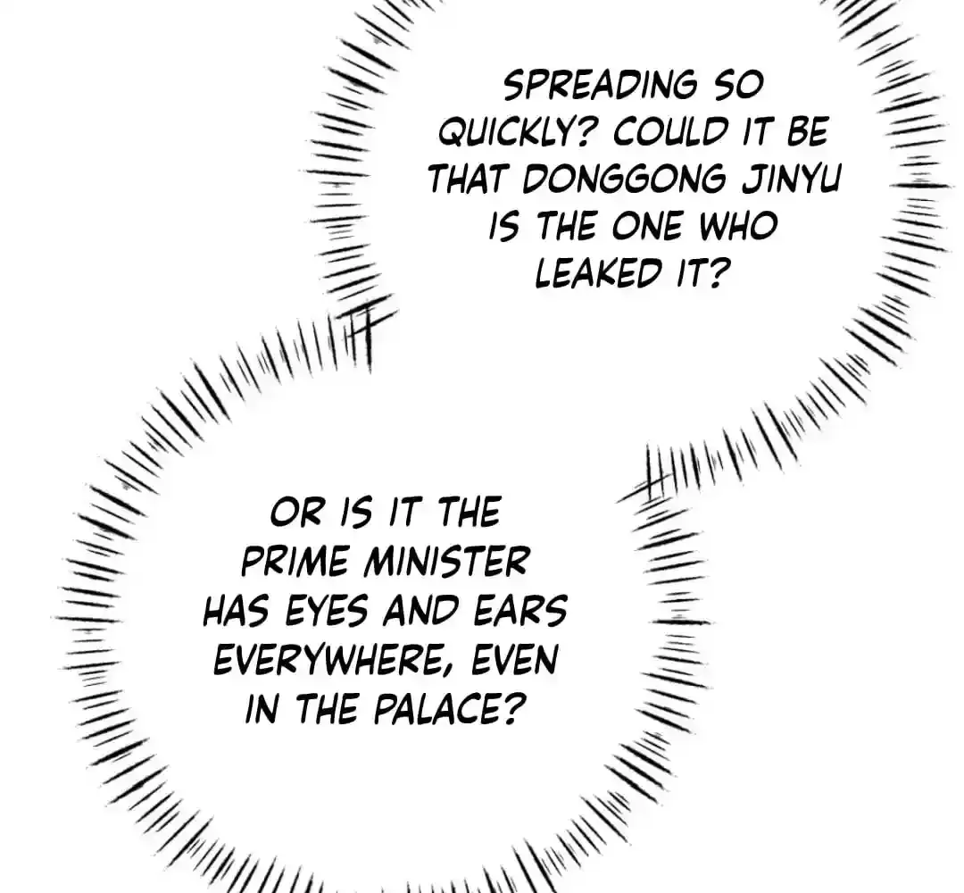 Breaking Into the Body of the Emperor's Daughter Chapter 19 Page 59