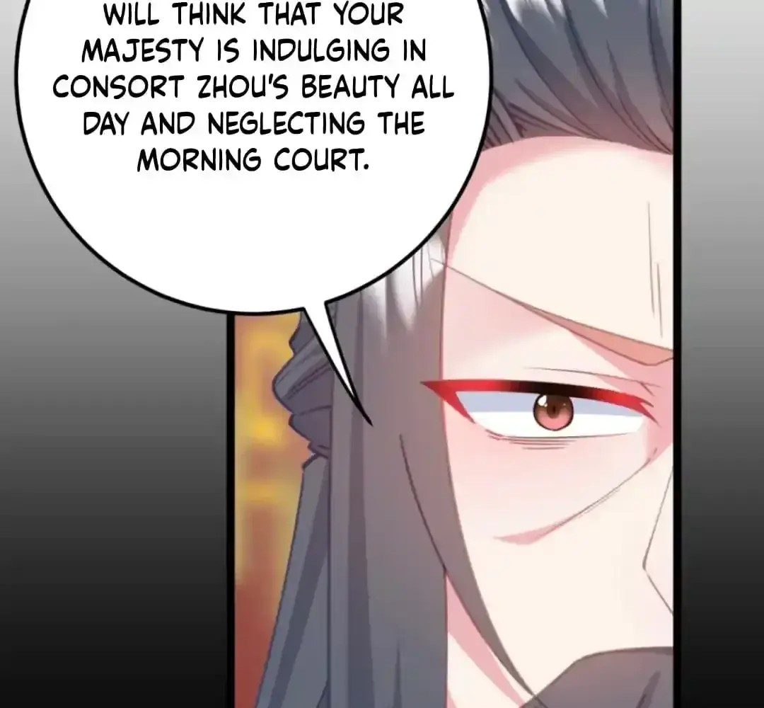 Breaking Into the Body of the Emperor's Daughter Chapter 19 Page 61