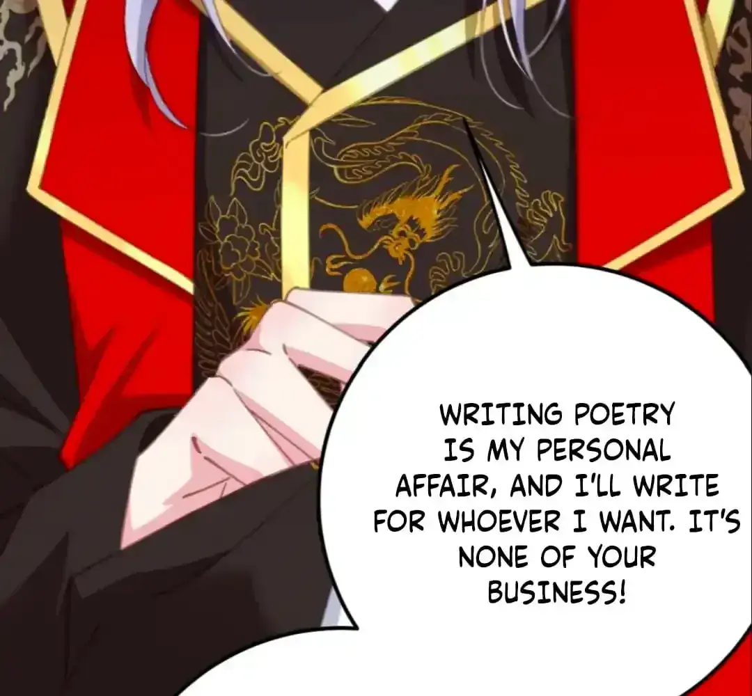 Breaking Into the Body of the Emperor's Daughter Chapter 19 Page 65