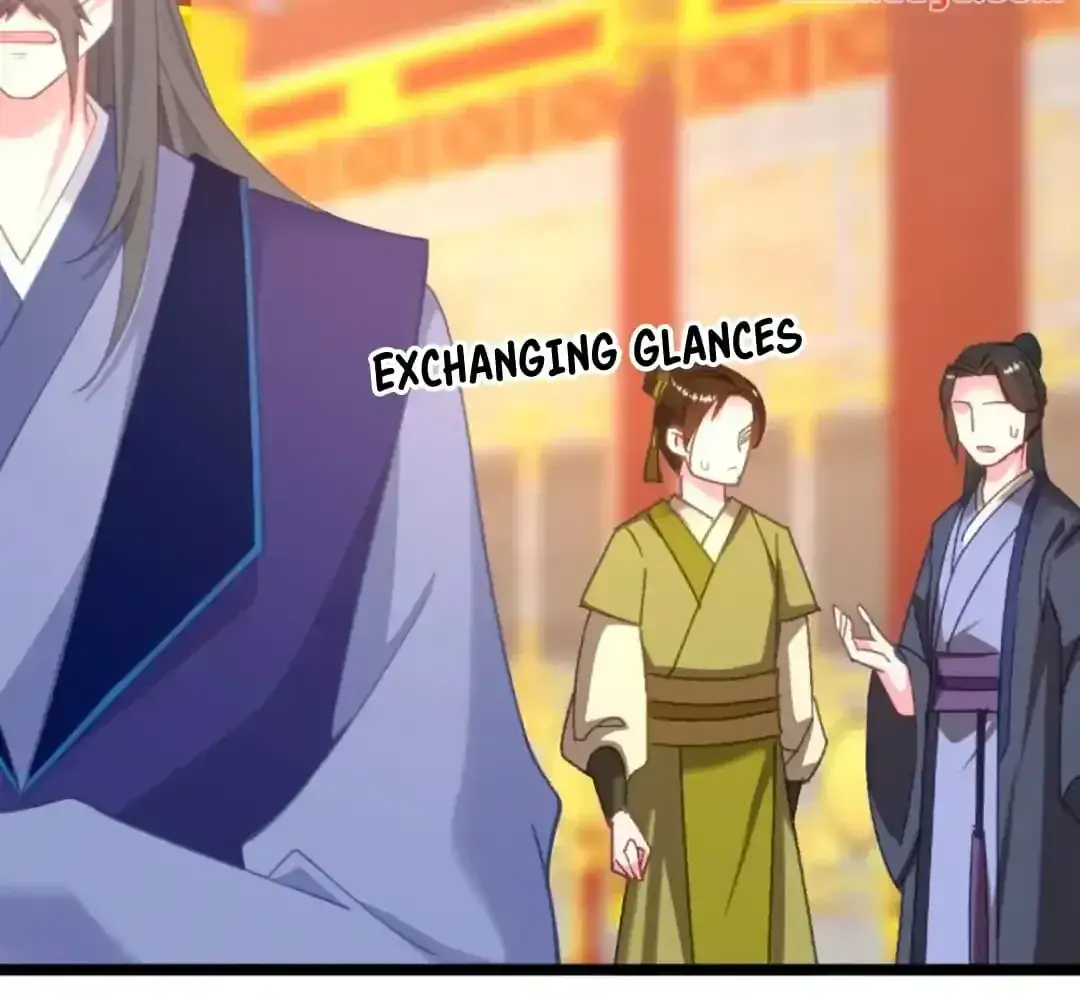 Breaking Into the Body of the Emperor's Daughter Chapter 19 Page 67