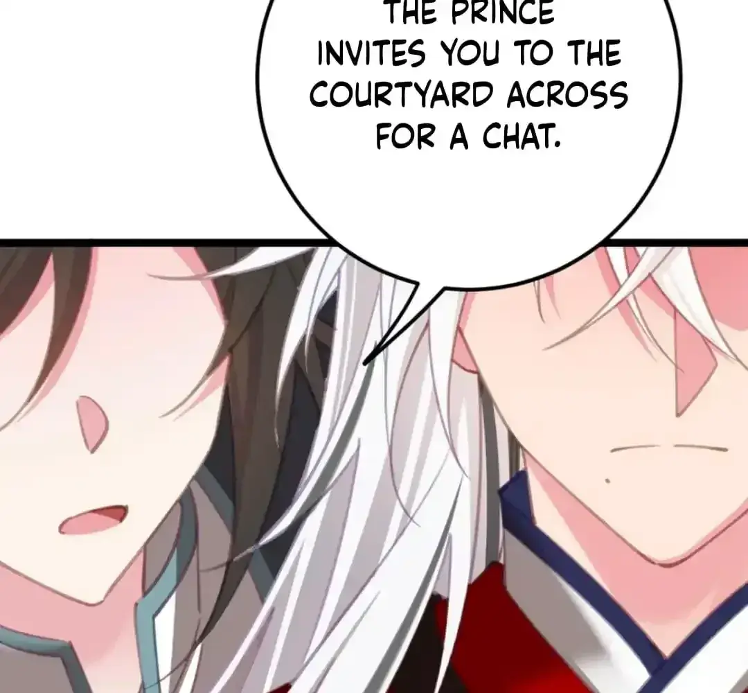 Breaking Into the Body of the Emperor's Daughter Chapter 19 Page 84