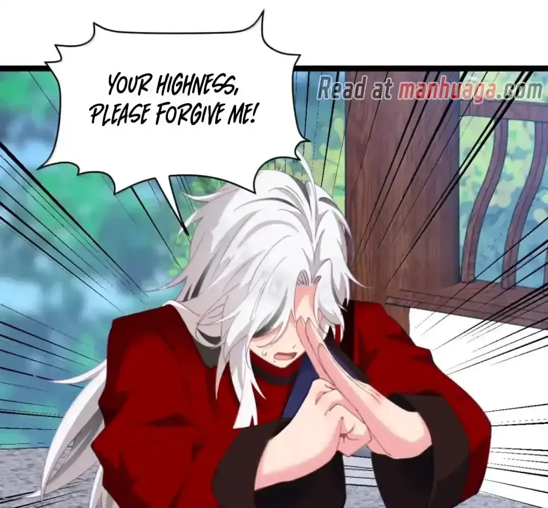 Breaking Into the Body of the Emperor's Daughter Chapter 20 Page 4