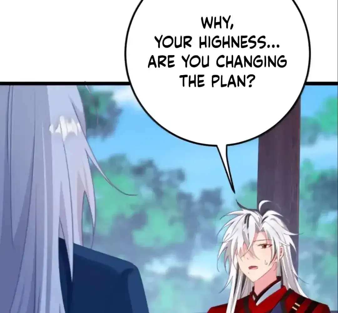 Breaking Into the Body of the Emperor's Daughter Chapter 20 Page 21