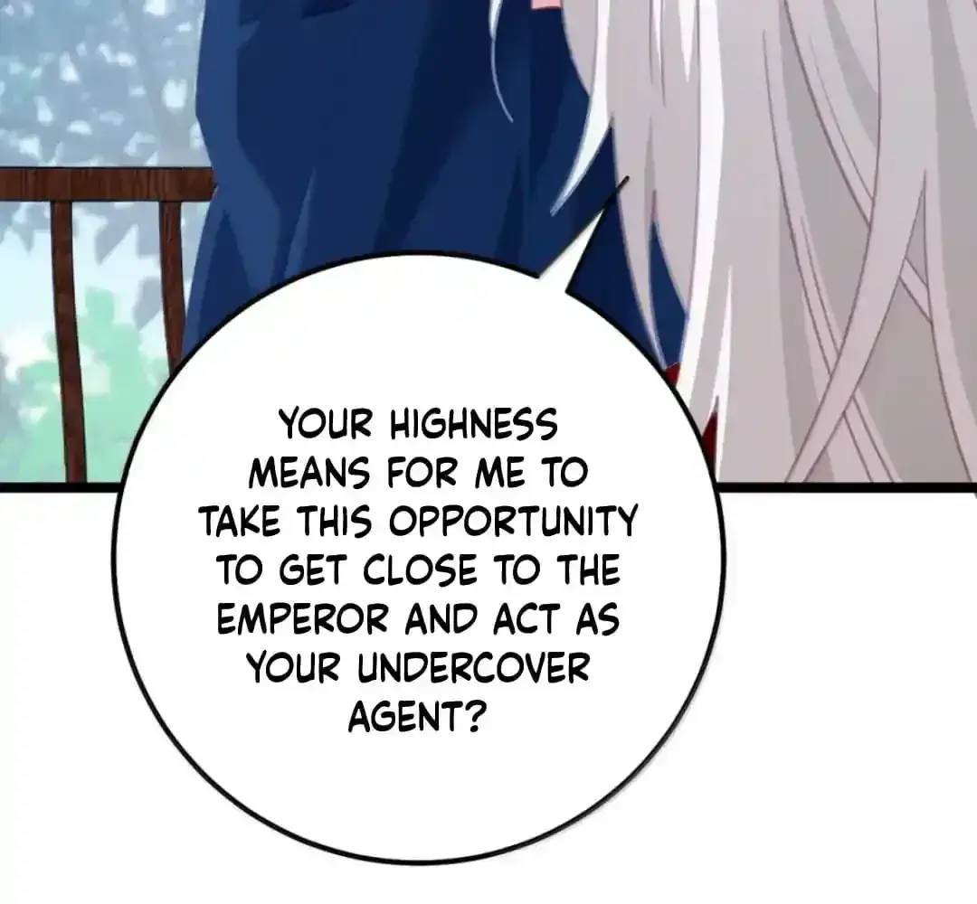 Breaking Into the Body of the Emperor's Daughter Chapter 20 Page 26