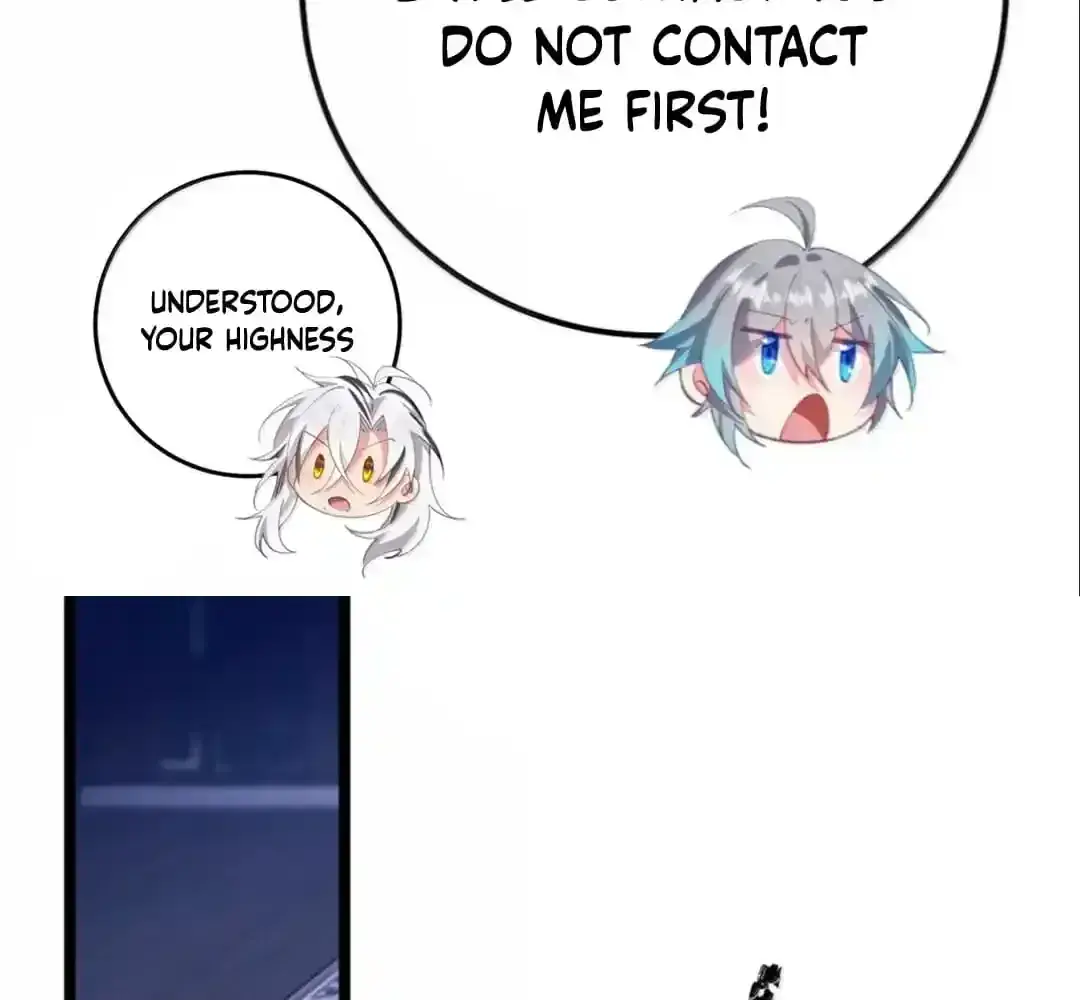 Breaking Into the Body of the Emperor's Daughter Chapter 20 Page 31
