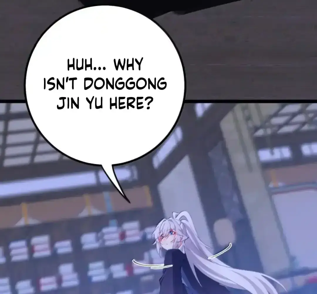 Breaking Into the Body of the Emperor's Daughter Chapter 20 Page 36