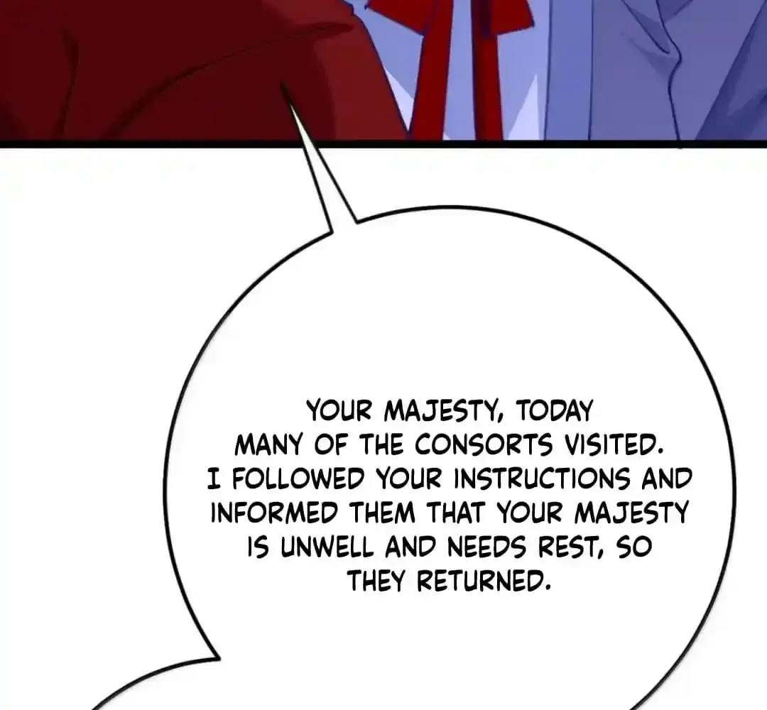 Breaking Into the Body of the Emperor's Daughter Chapter 20 Page 42