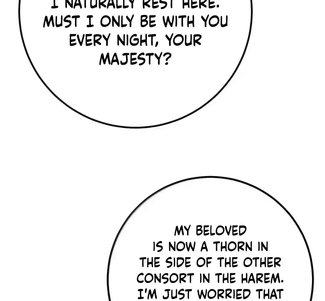 Breaking Into the Body of the Emperor's Daughter Chapter 20 Page 57