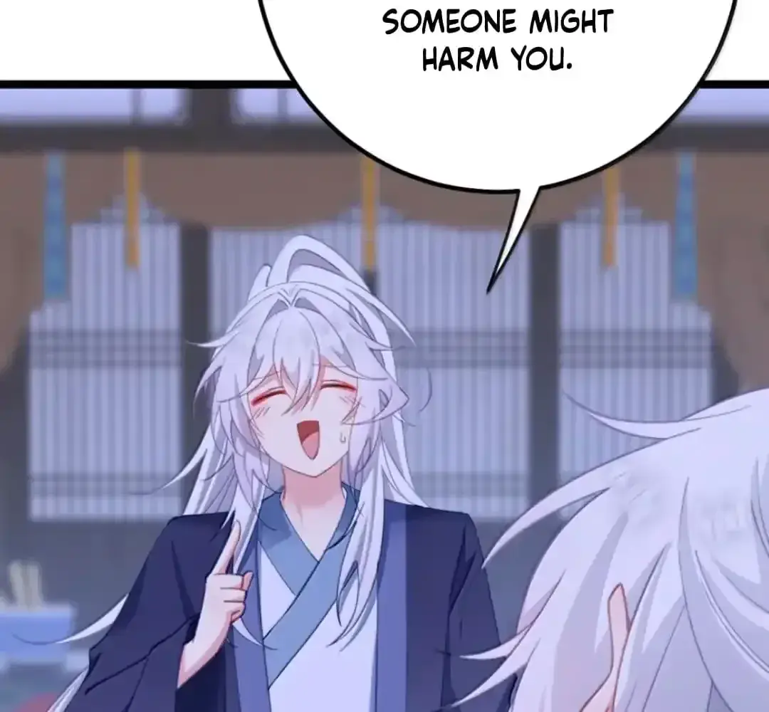 Breaking Into the Body of the Emperor's Daughter Chapter 20 Page 58