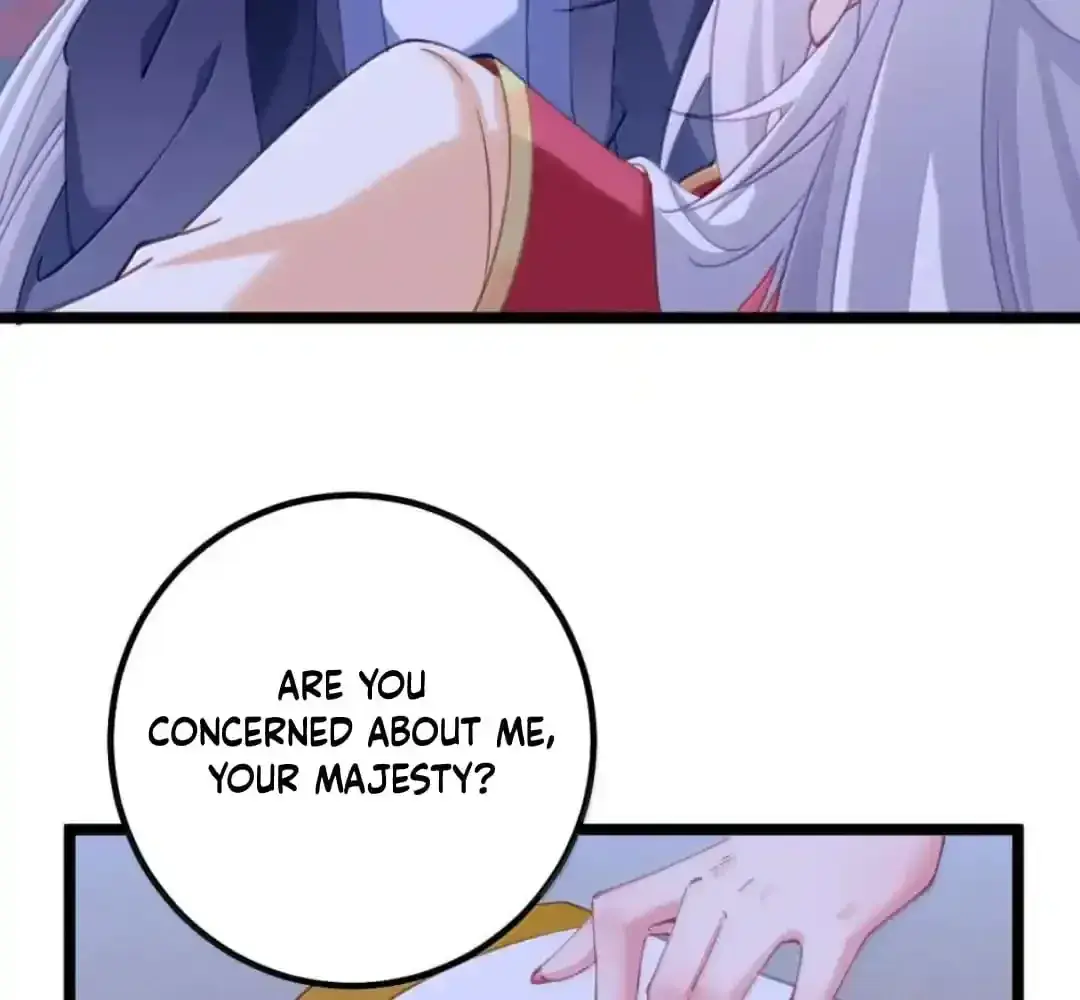 Breaking Into the Body of the Emperor's Daughter Chapter 20 Page 59