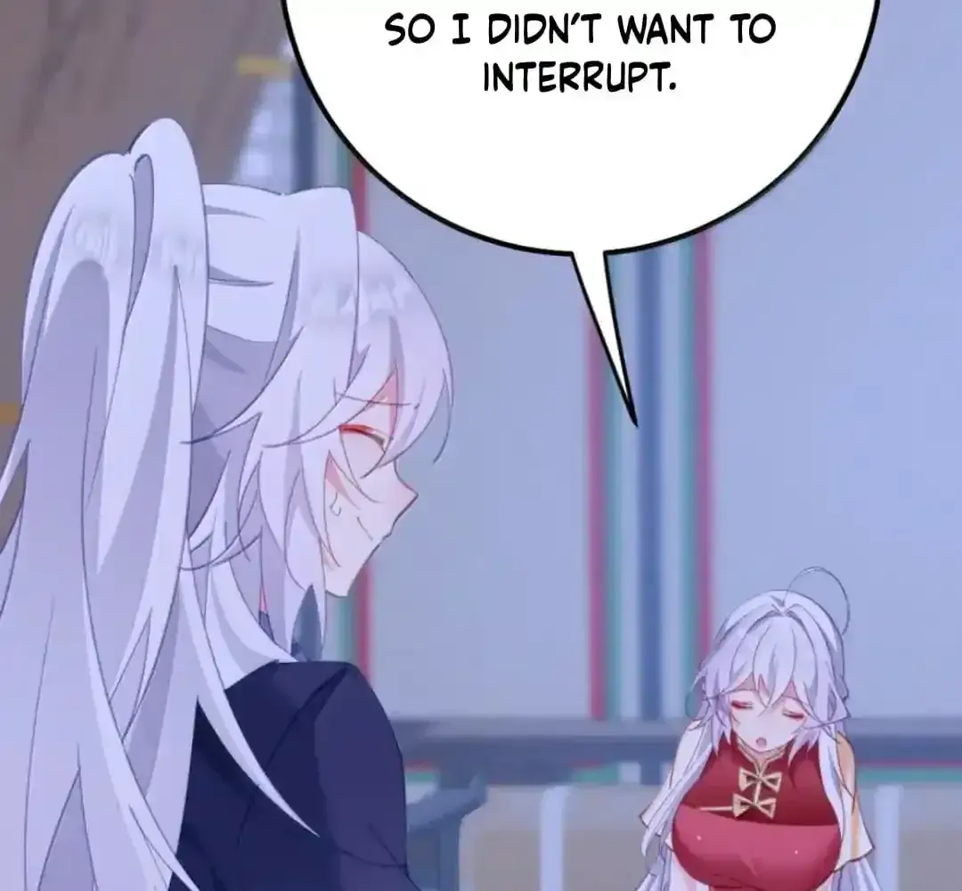 Breaking Into the Body of the Emperor's Daughter Chapter 20 Page 61