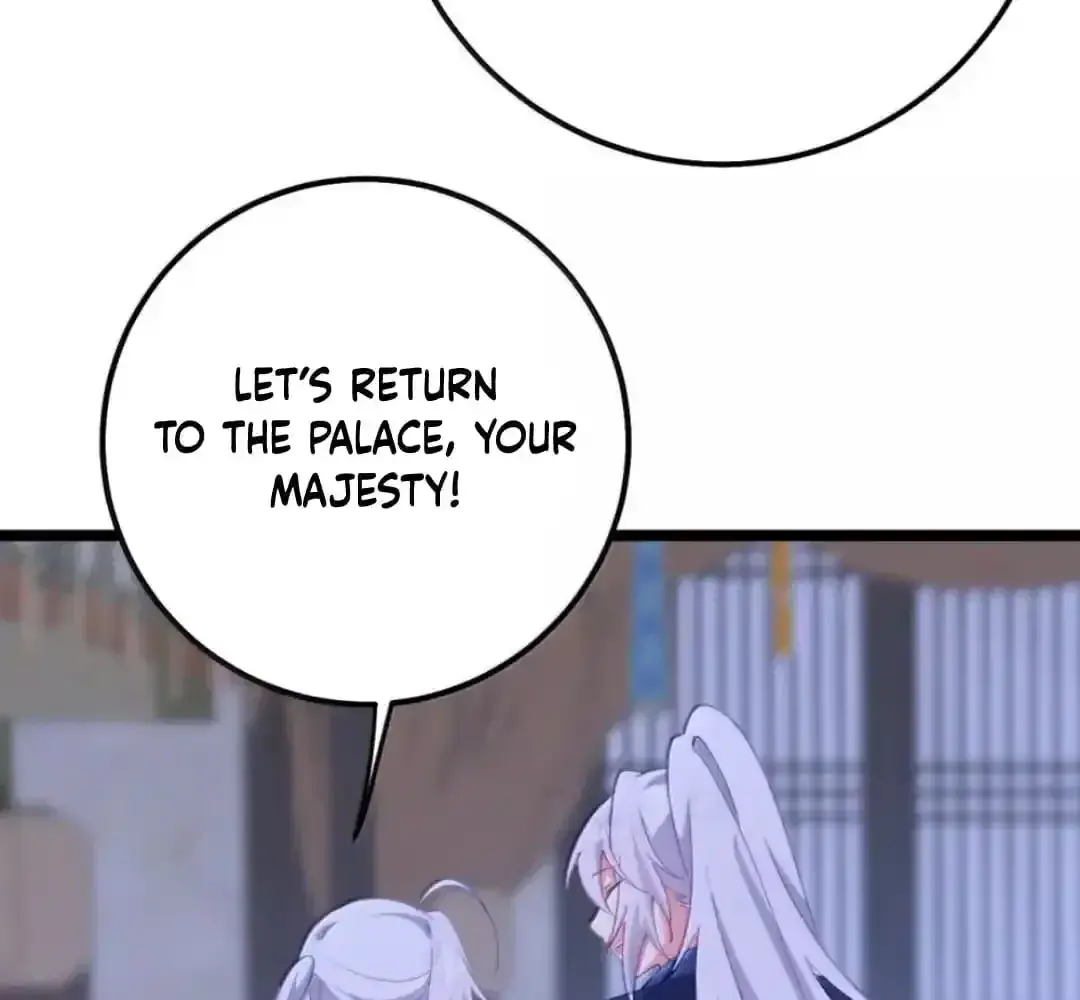 Breaking Into the Body of the Emperor's Daughter Chapter 20 Page 68