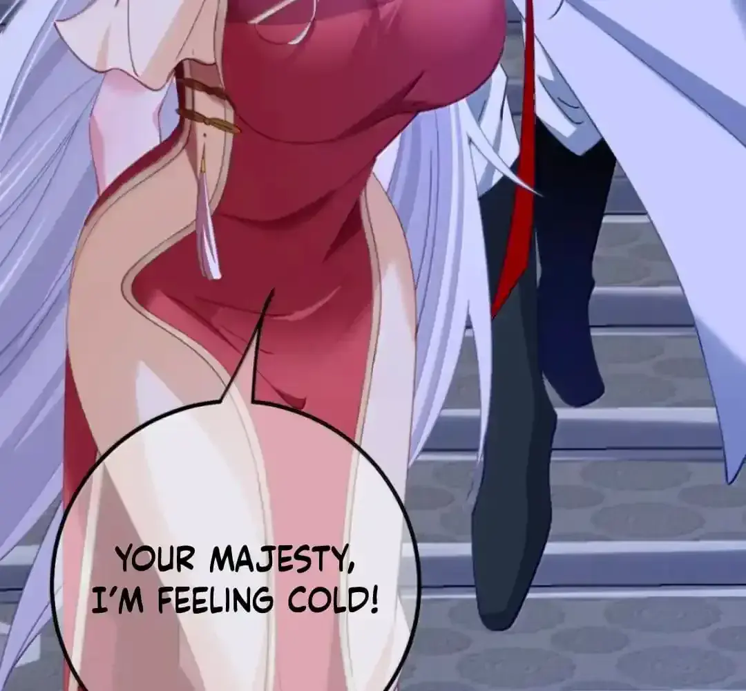 Breaking Into the Body of the Emperor's Daughter Chapter 20 Page 74