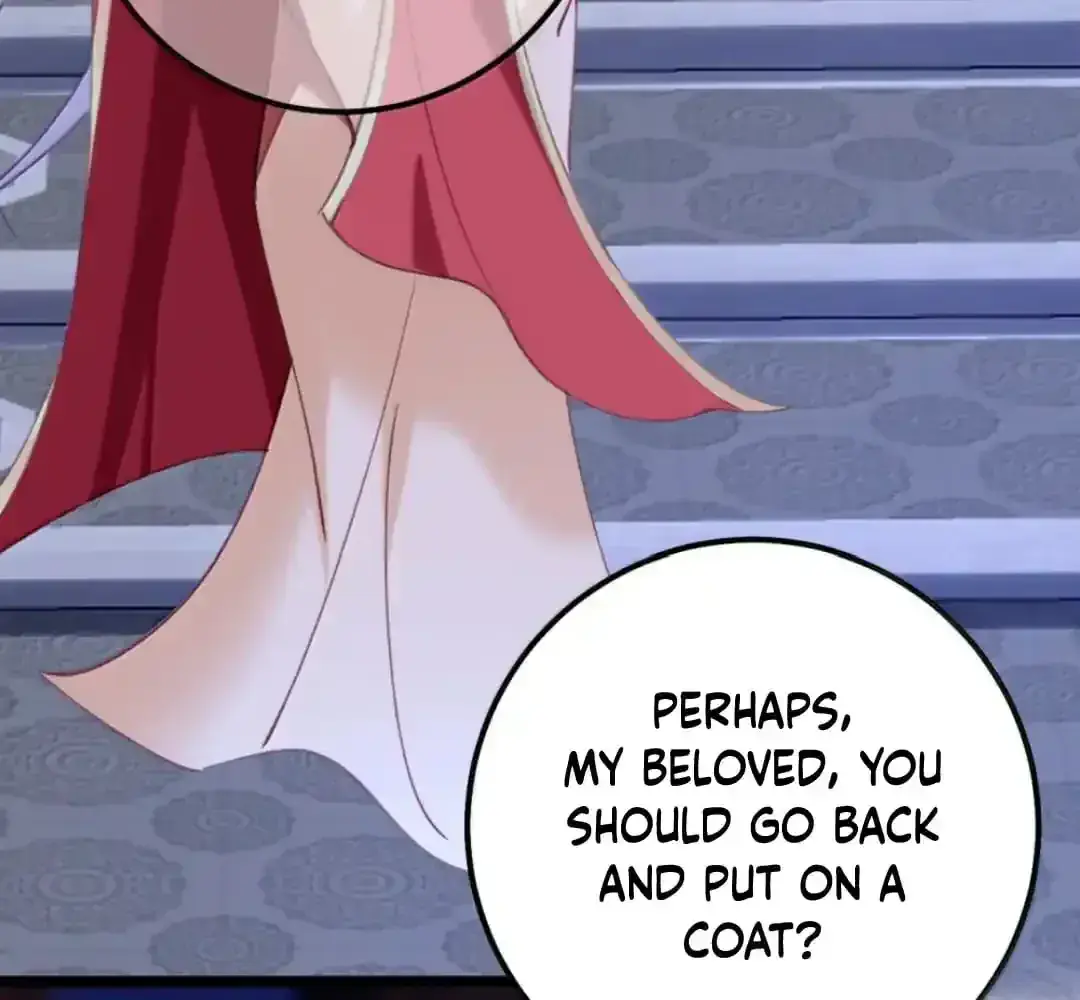 Breaking Into the Body of the Emperor's Daughter Chapter 20 Page 75