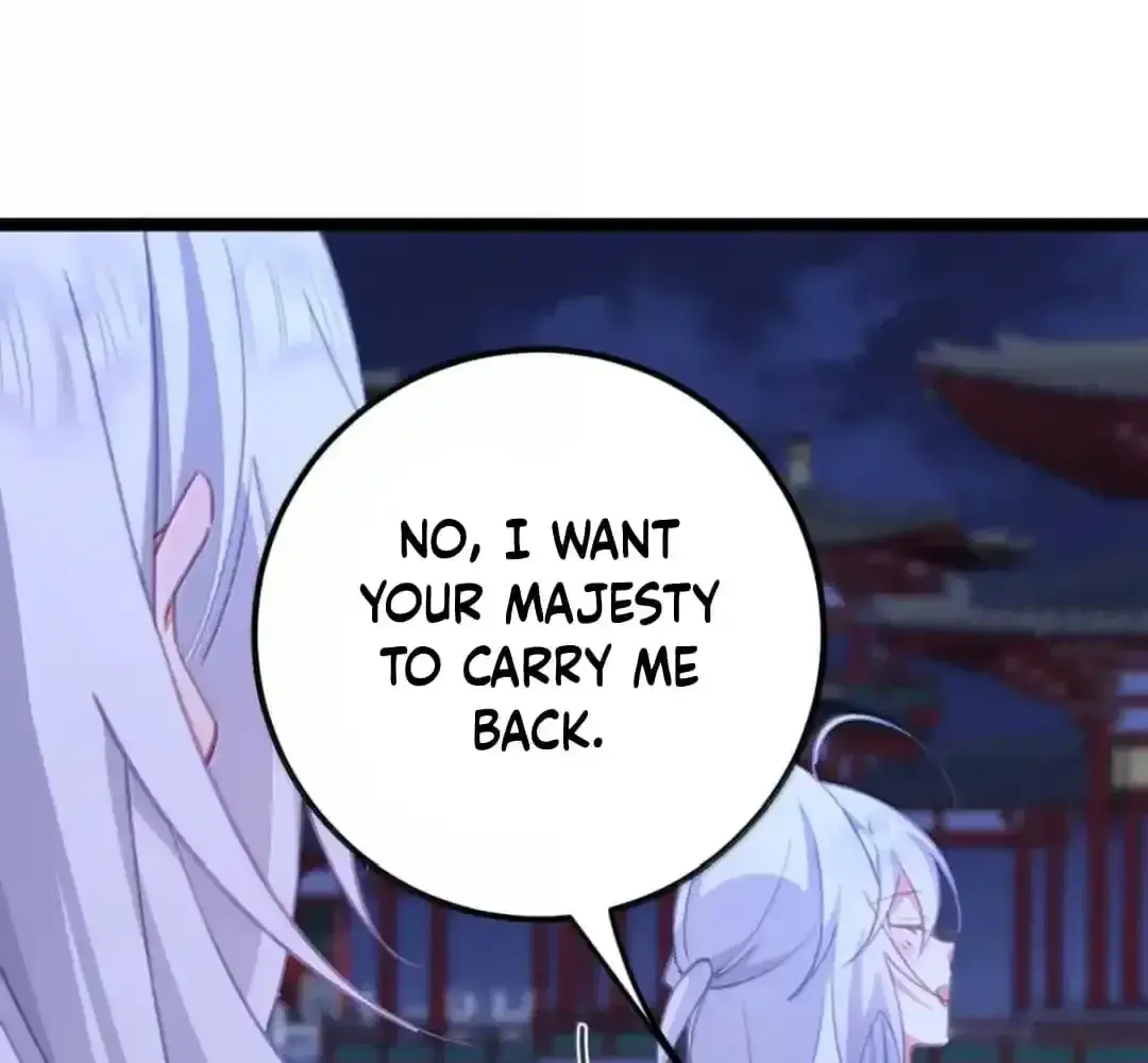 Breaking Into the Body of the Emperor's Daughter Chapter 20 Page 77