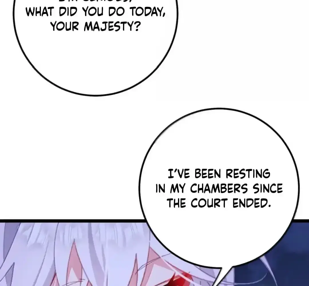 Breaking Into the Body of the Emperor's Daughter Chapter 20 Page 88