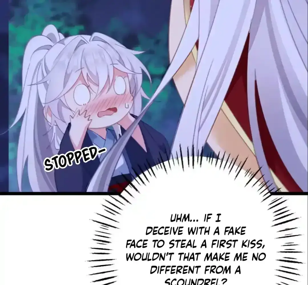 Breaking Into the Body of the Emperor's Daughter Chapter 21 Page 51