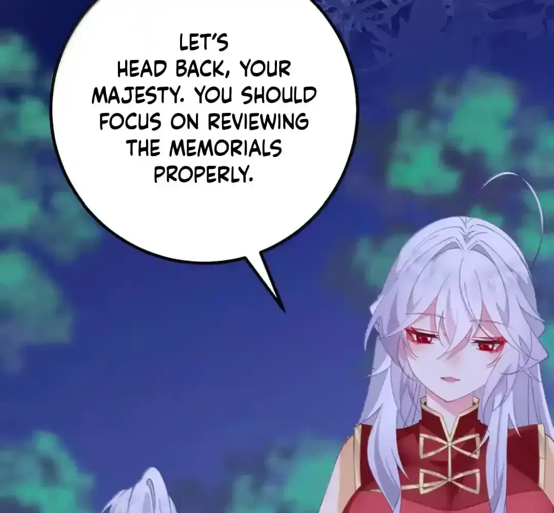 Breaking Into the Body of the Emperor's Daughter Chapter 21 Page 65