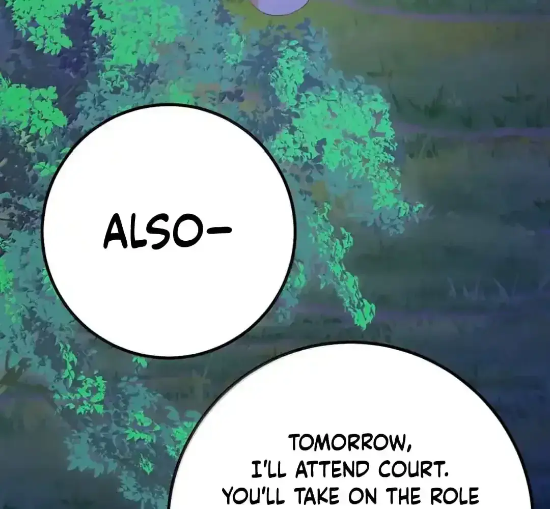 Breaking Into the Body of the Emperor's Daughter Chapter 21 Page 73