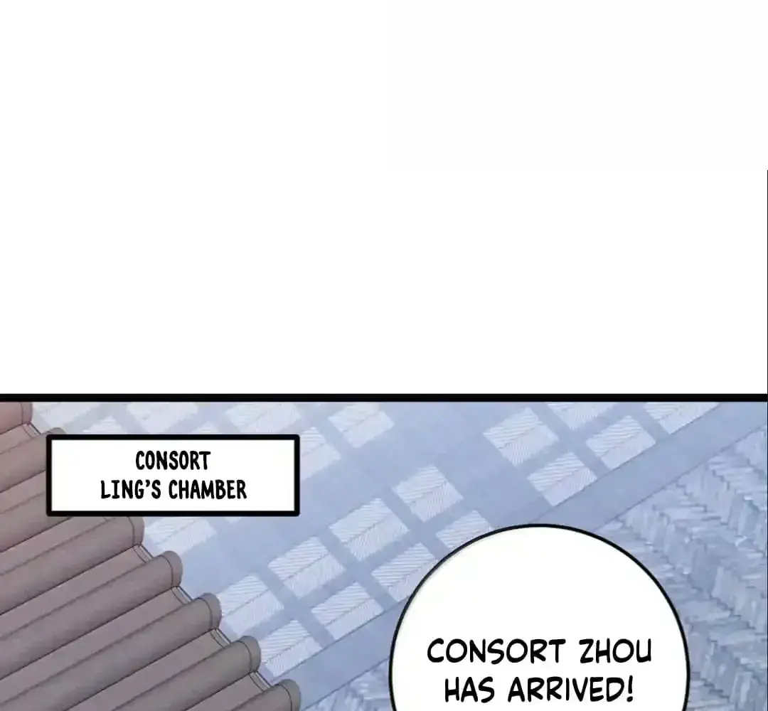 Breaking Into the Body of the Emperor's Daughter Chapter 21 Page 76