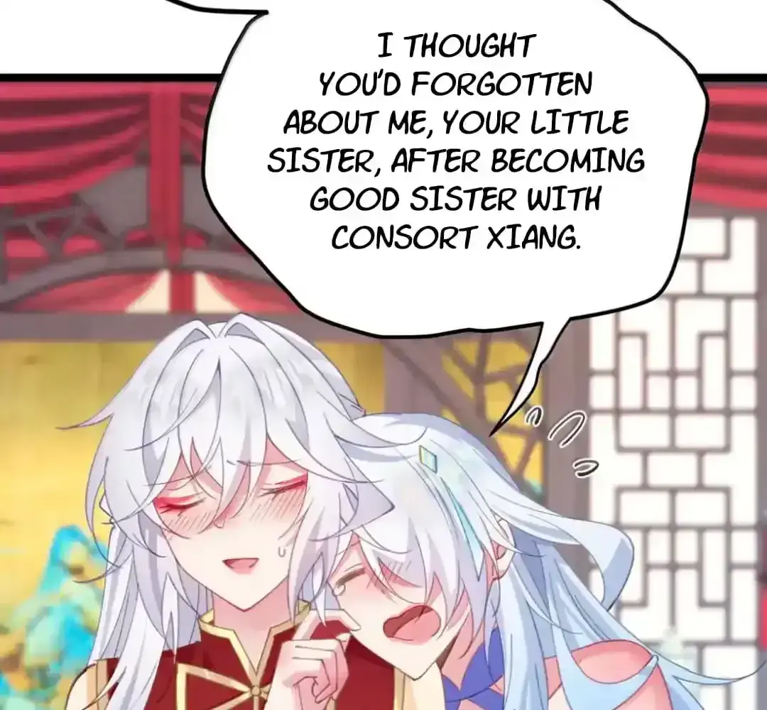 Breaking Into the Body of the Emperor's Daughter Chapter 21 Page 78