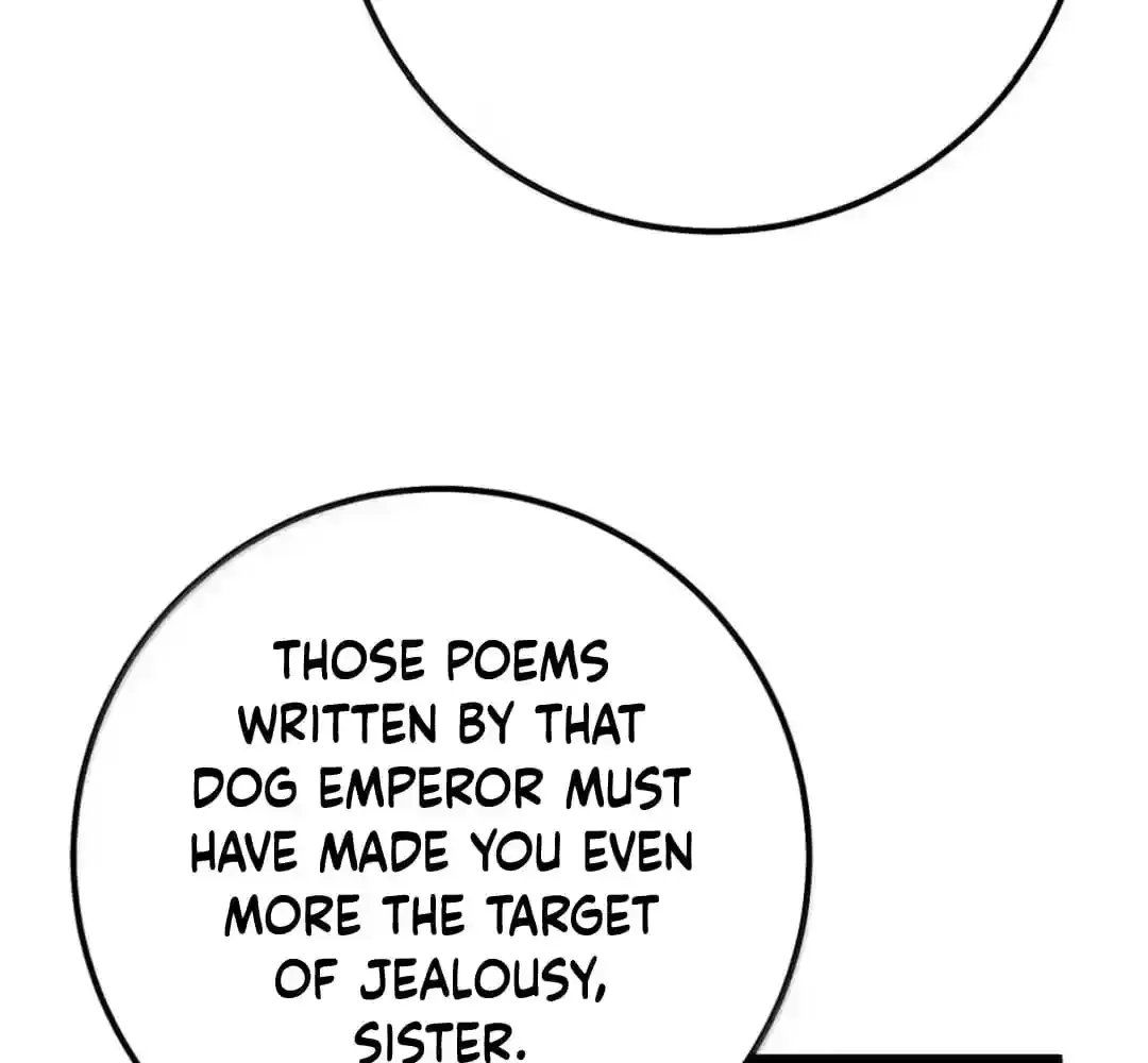 Breaking Into the Body of the Emperor's Daughter Chapter 21 Page 80