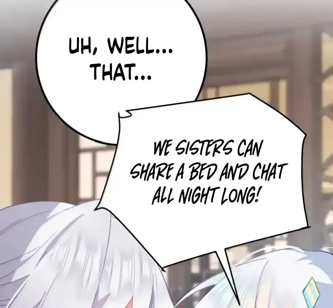 Breaking Into the Body of the Emperor's Daughter Chapter 21 Page 83