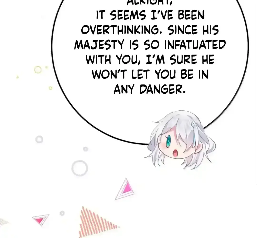 Breaking Into the Body of the Emperor's Daughter Chapter 21 Page 95