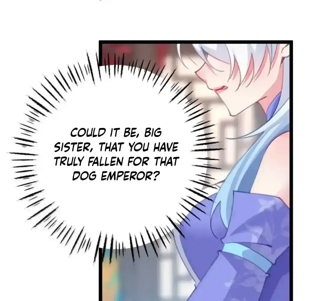 Breaking Into the Body of the Emperor's Daughter Chapter 21 Page 96