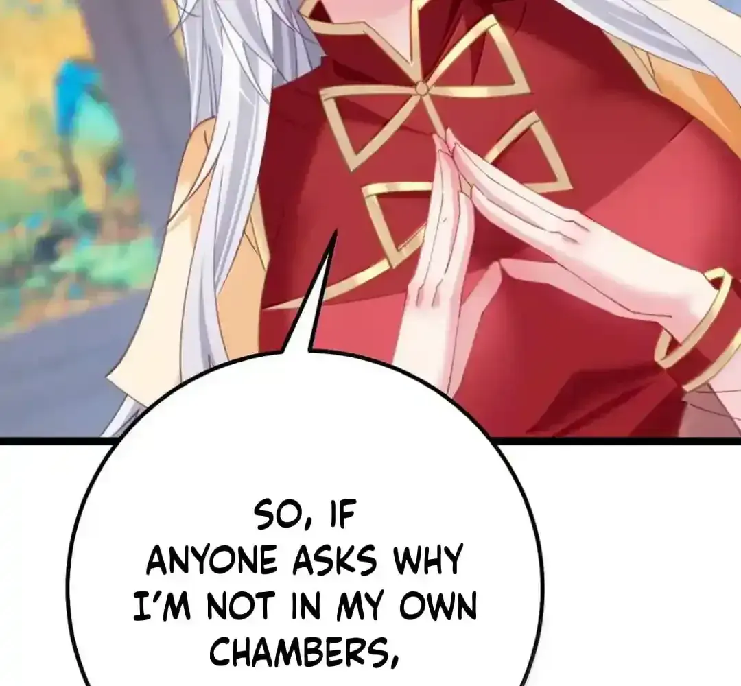 Breaking Into the Body of the Emperor's Daughter Chapter 21 Page 101