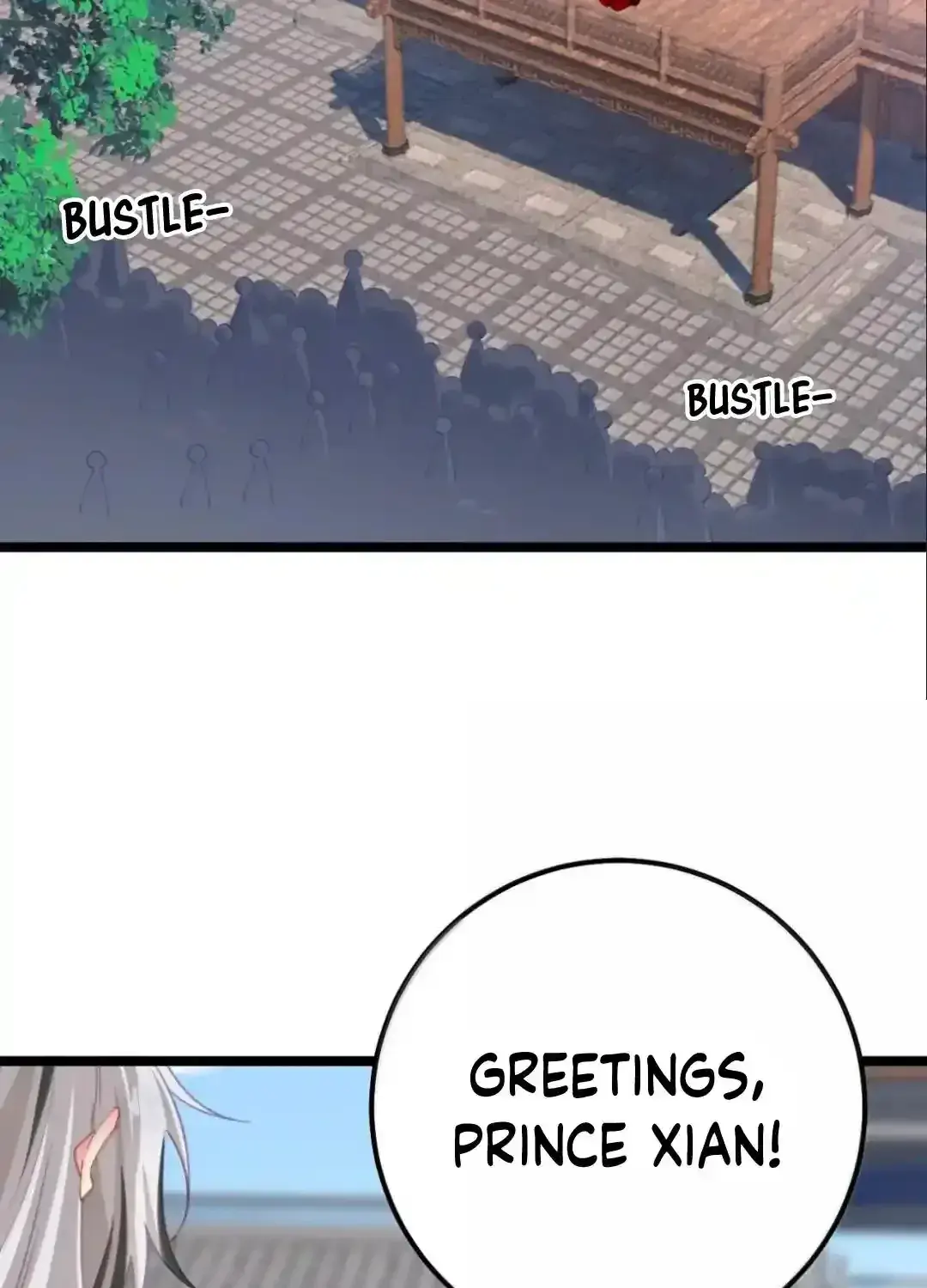 Breaking Into the Body of the Emperor's Daughter Chapter 22 Page 5