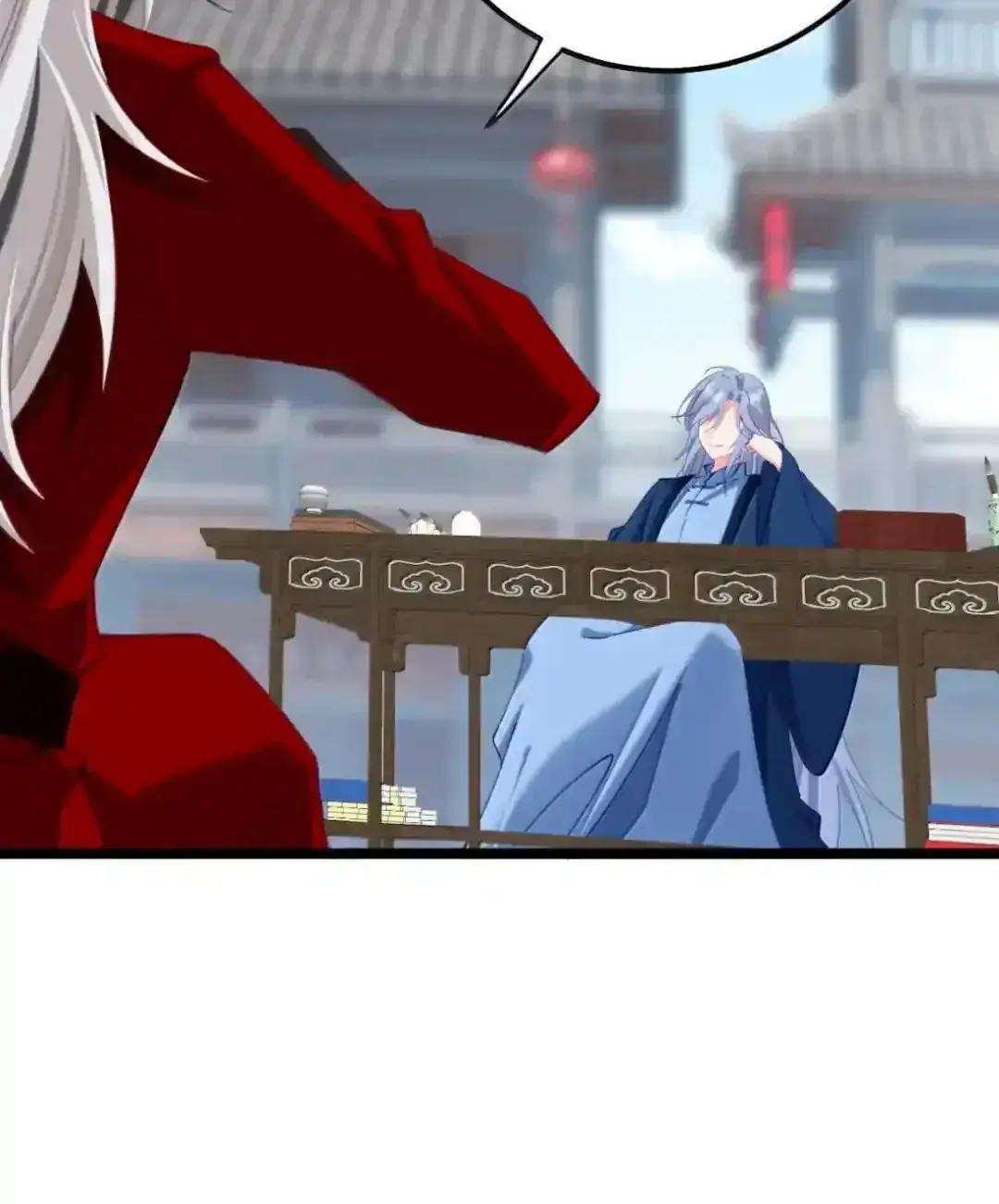 Breaking Into the Body of the Emperor's Daughter Chapter 22 Page 6