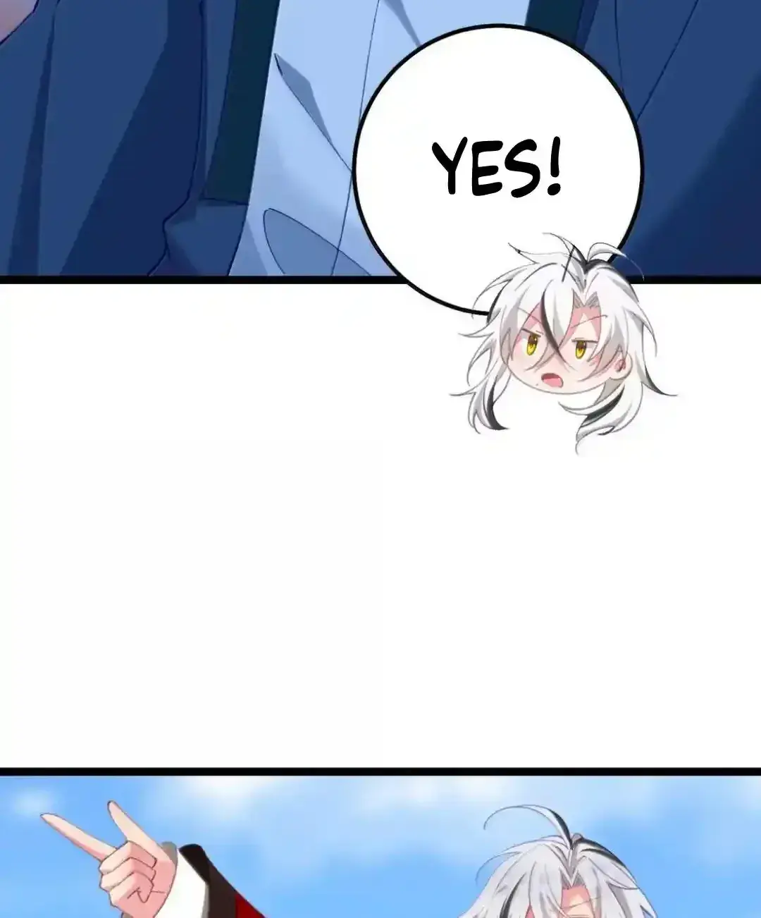 Breaking Into the Body of the Emperor's Daughter Chapter 22 Page 9