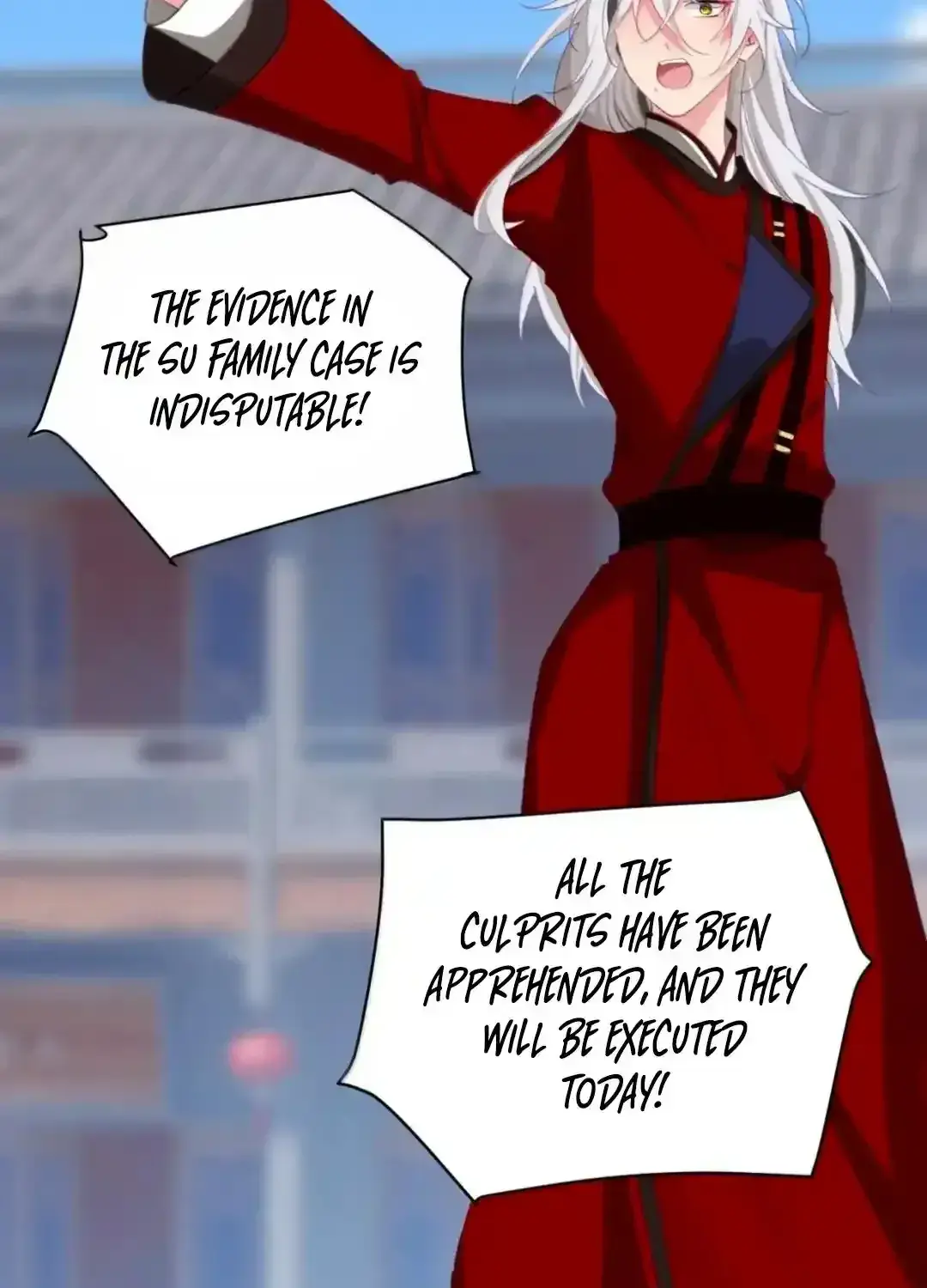 Breaking Into the Body of the Emperor's Daughter Chapter 22 Page 10