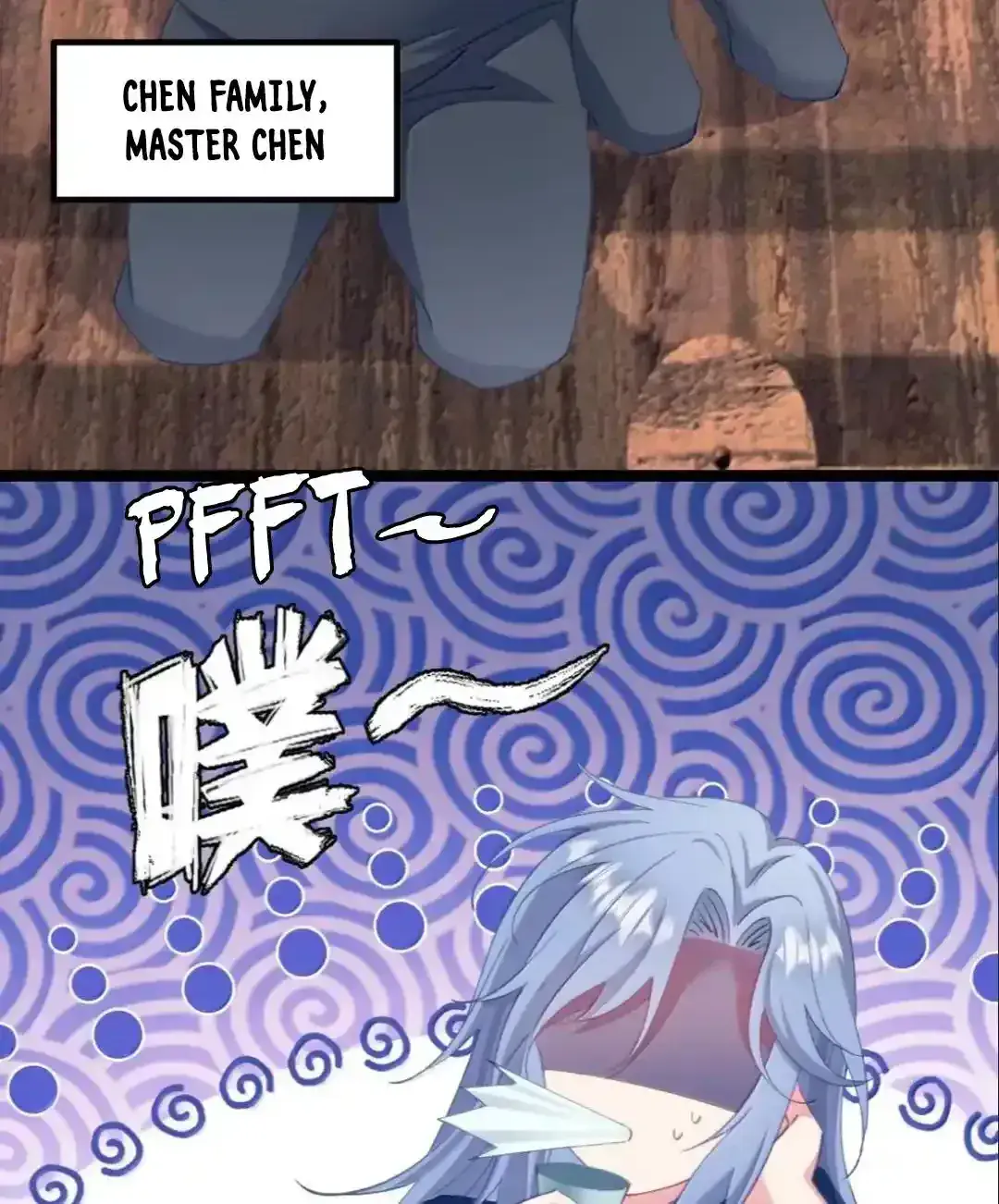 Breaking Into the Body of the Emperor's Daughter Chapter 22 Page 15