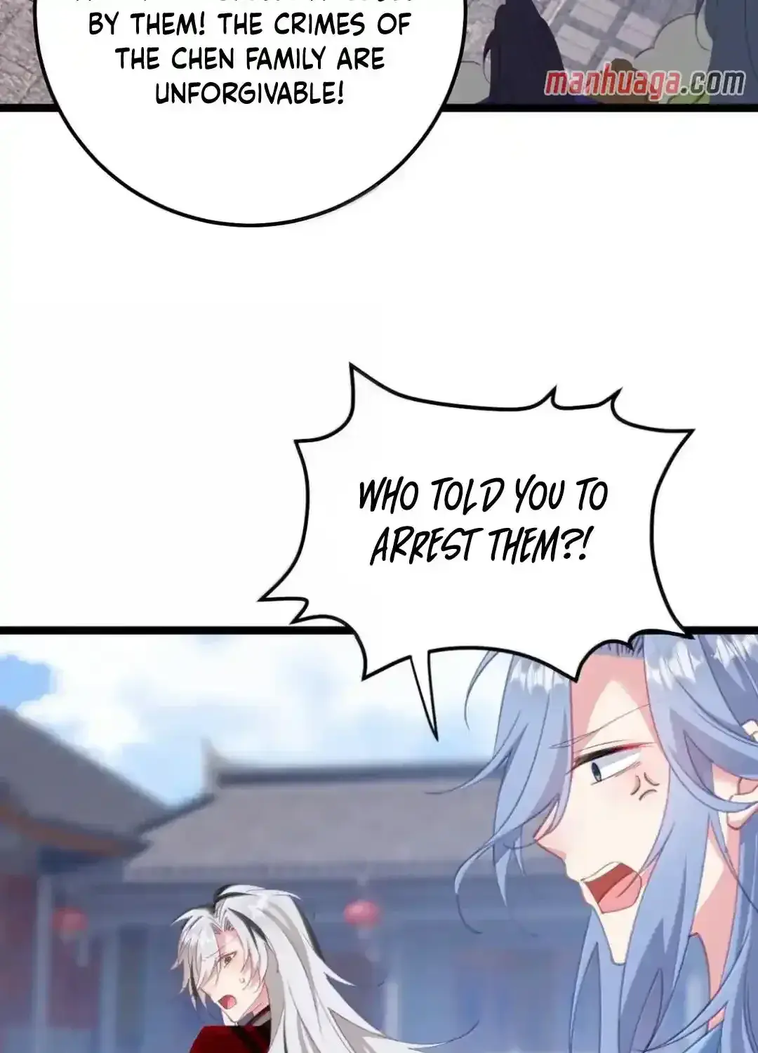 Breaking Into the Body of the Emperor's Daughter Chapter 22 Page 19