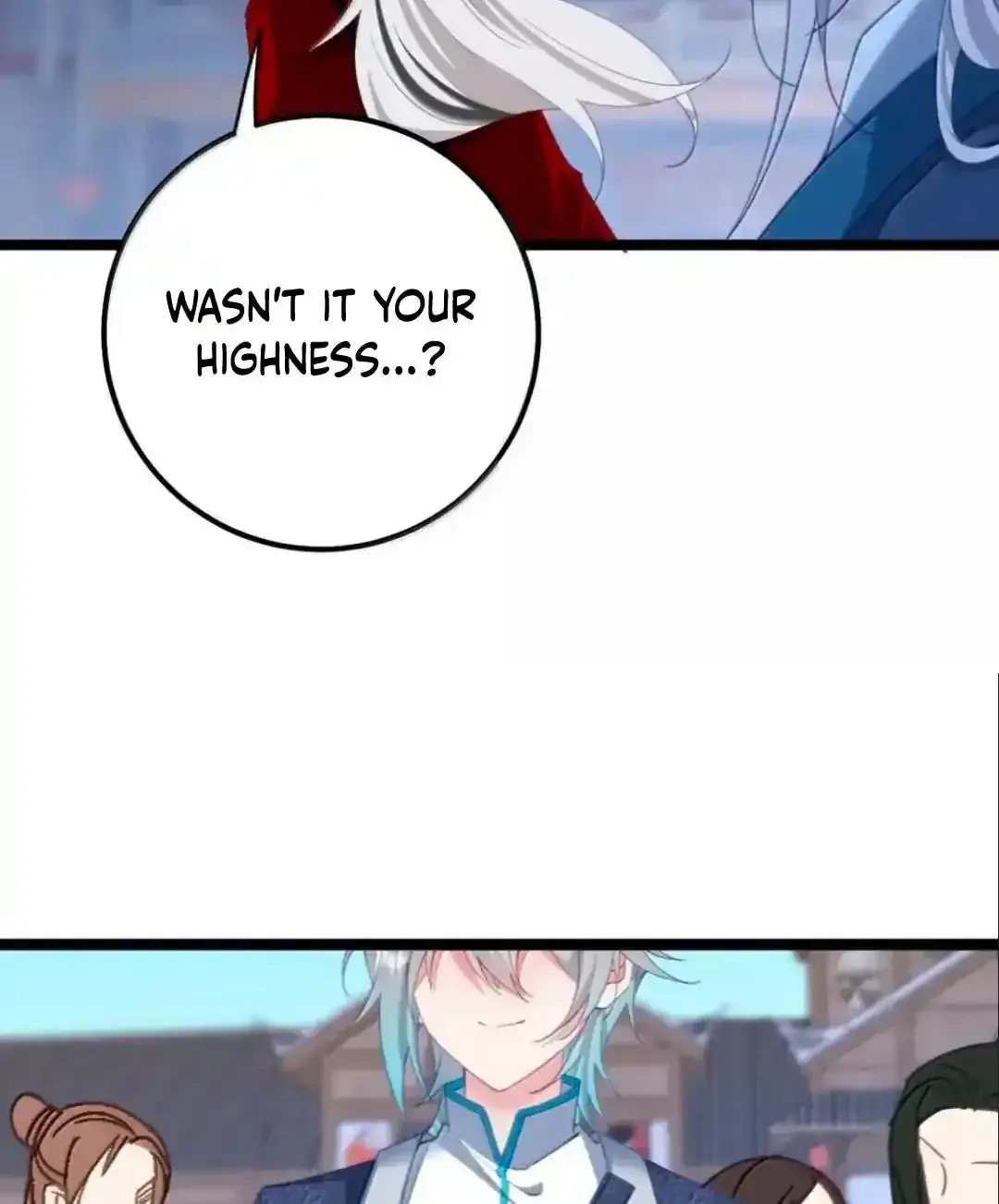 Breaking Into the Body of the Emperor's Daughter Chapter 22 Page 20