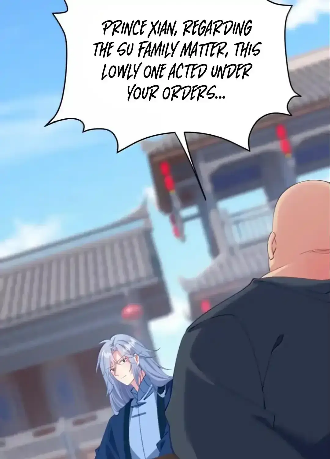 Breaking Into the Body of the Emperor's Daughter Chapter 22 Page 25
