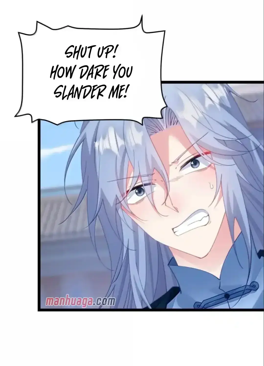 Breaking Into the Body of the Emperor's Daughter Chapter 22 Page 27