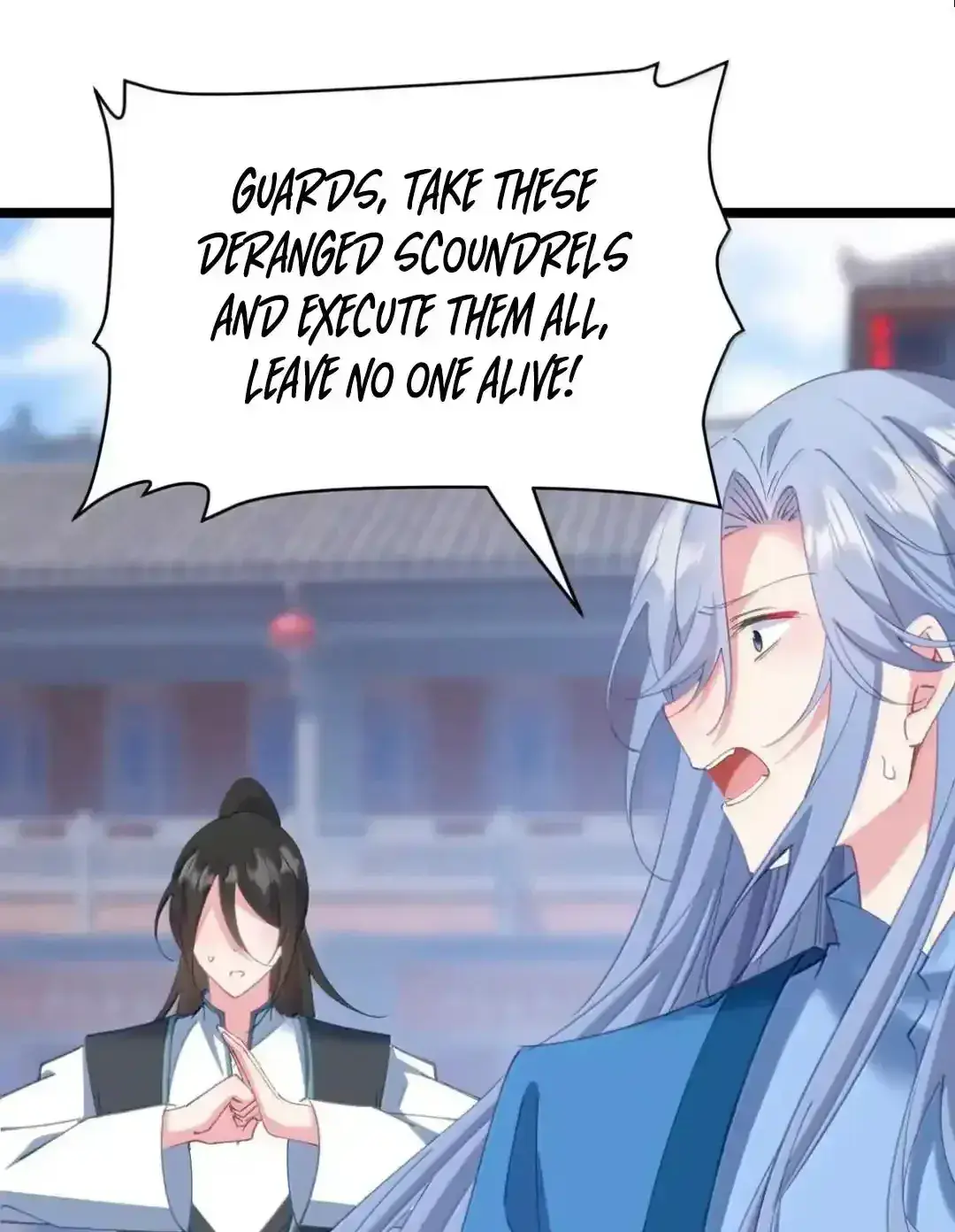 Breaking Into the Body of the Emperor's Daughter Chapter 22 Page 28