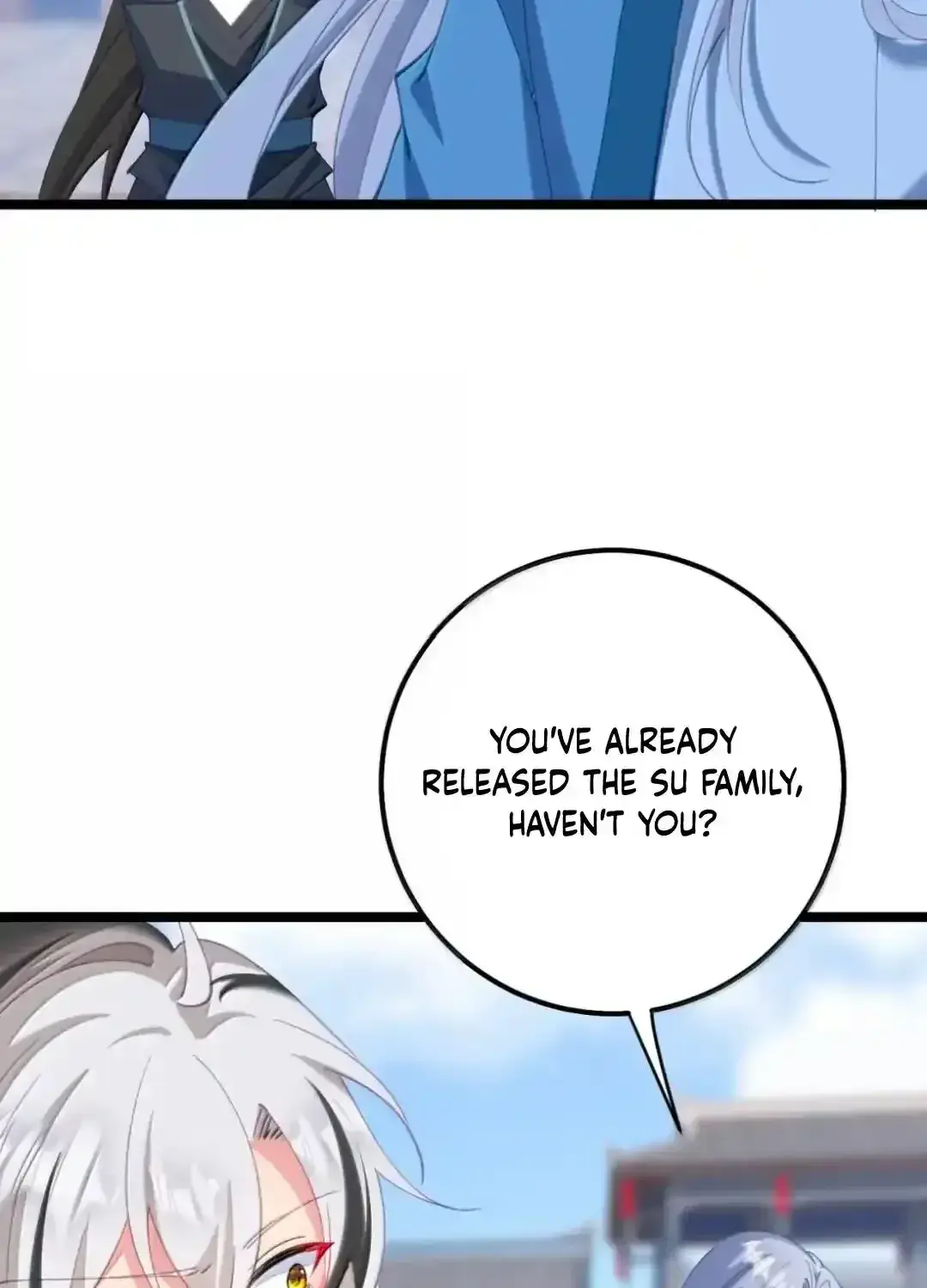Breaking Into the Body of the Emperor's Daughter Chapter 22 Page 29