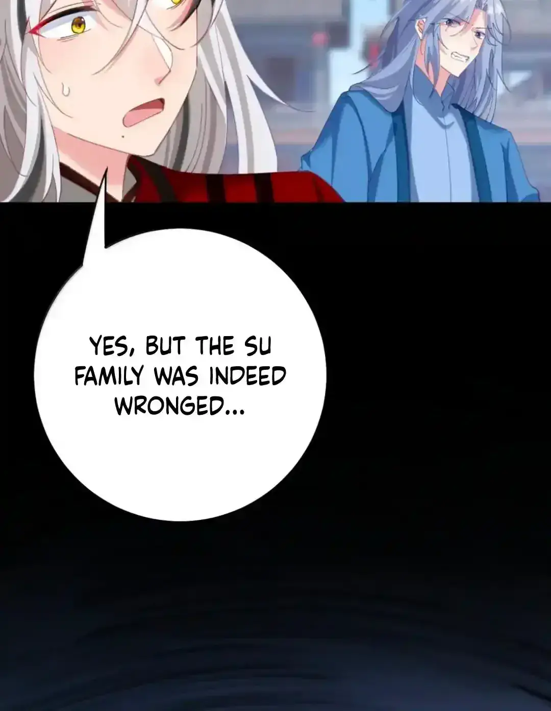 Breaking Into the Body of the Emperor's Daughter Chapter 22 Page 30