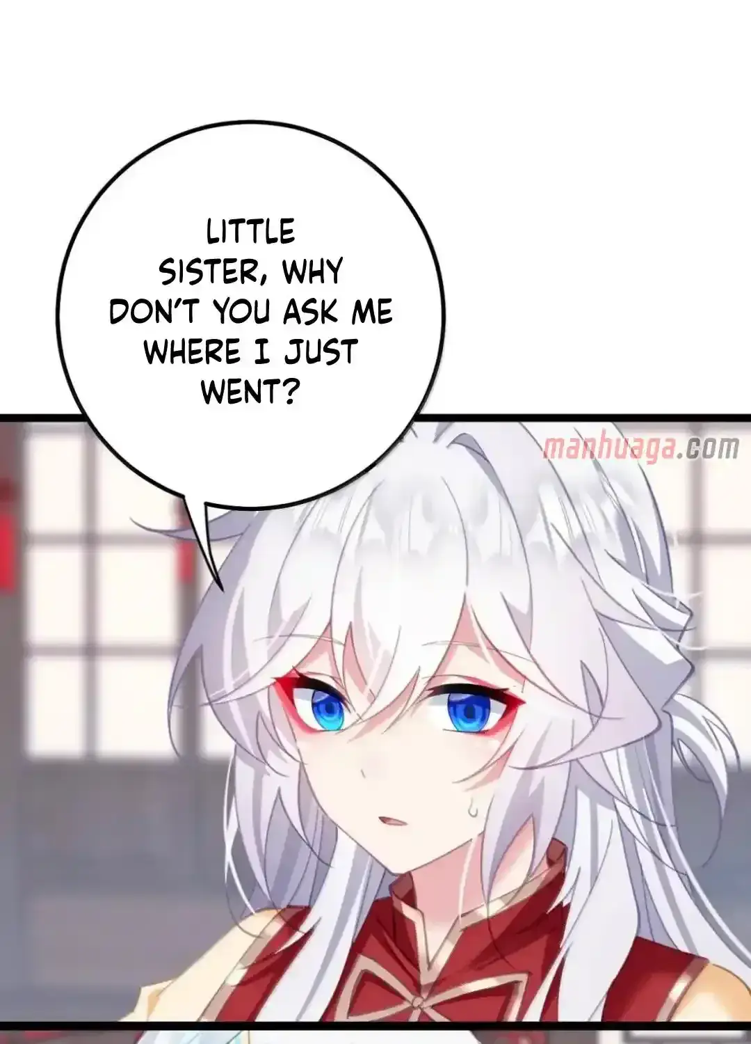 Breaking Into the Body of the Emperor's Daughter Chapter 22 Page 41