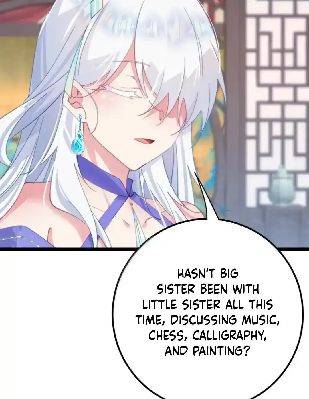 Breaking Into the Body of the Emperor's Daughter Chapter 22 Page 42