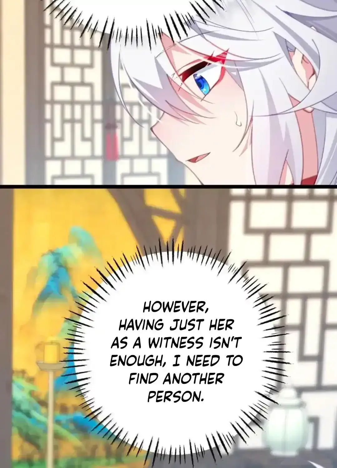 Breaking Into the Body of the Emperor's Daughter Chapter 22 Page 45
