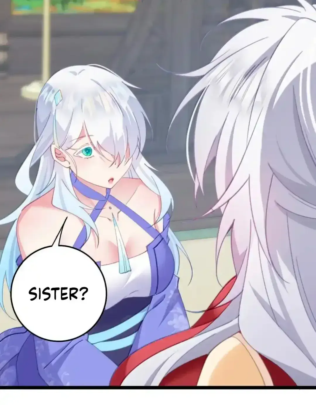 Breaking Into the Body of the Emperor's Daughter Chapter 22 Page 46