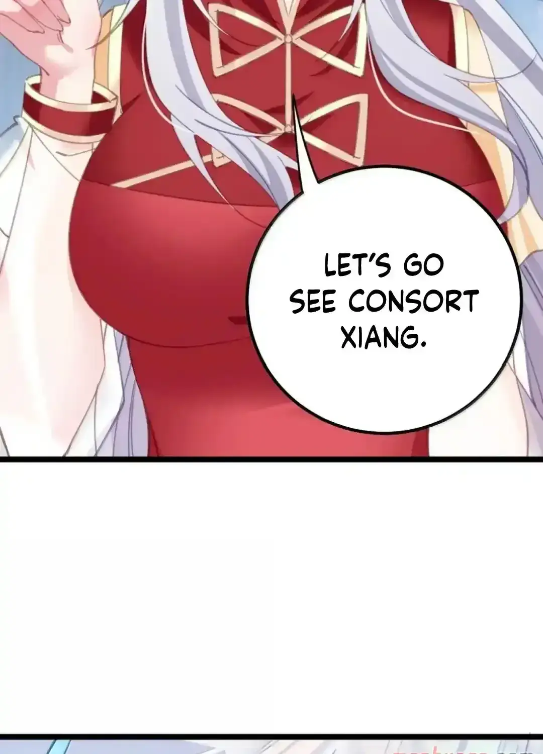 Breaking Into the Body of the Emperor's Daughter Chapter 22 Page 49